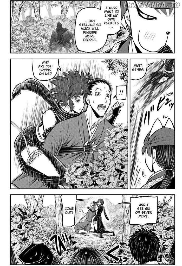 The Elusive Samurai Chapter 208 image 10_optimized